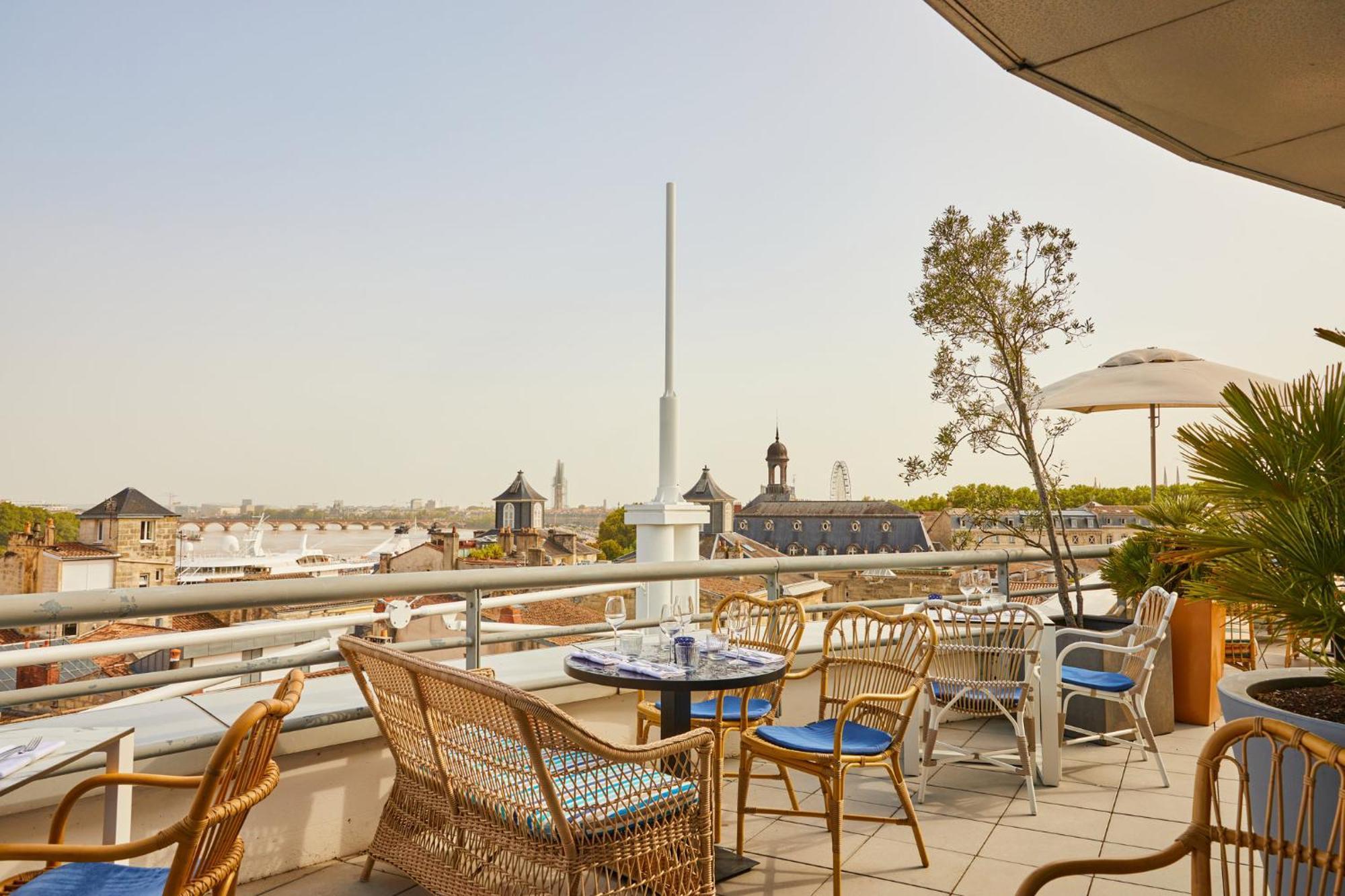 Hotel Indigo Bordeaux Centre Chartrons By Ihg المظهر الخارجي الصورة