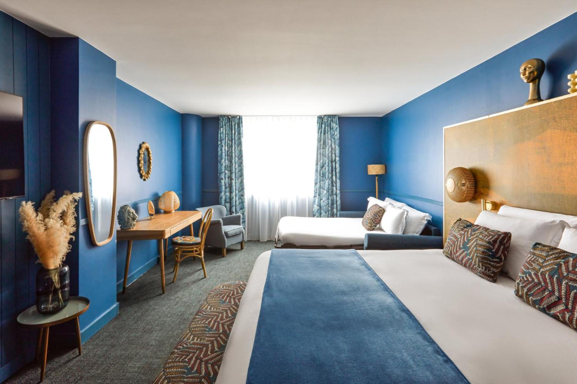 Hotel Indigo Bordeaux Centre Chartrons By Ihg المظهر الخارجي الصورة