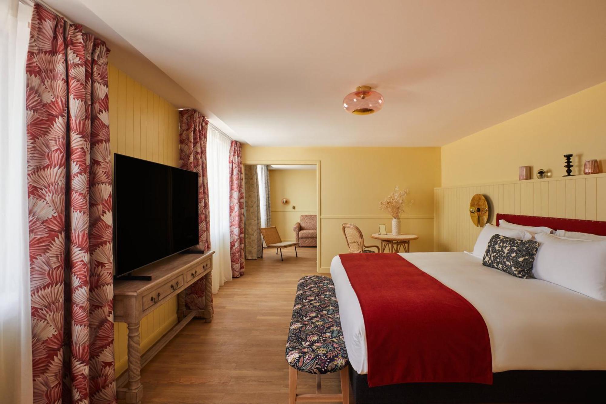 Hotel Indigo Bordeaux Centre Chartrons By Ihg المظهر الخارجي الصورة