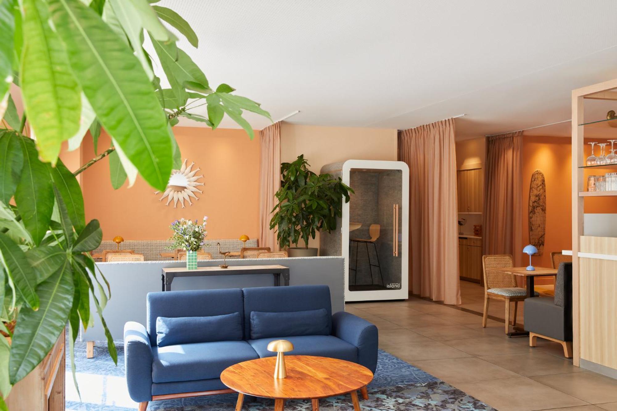 Hotel Indigo Bordeaux Centre Chartrons By Ihg المظهر الخارجي الصورة