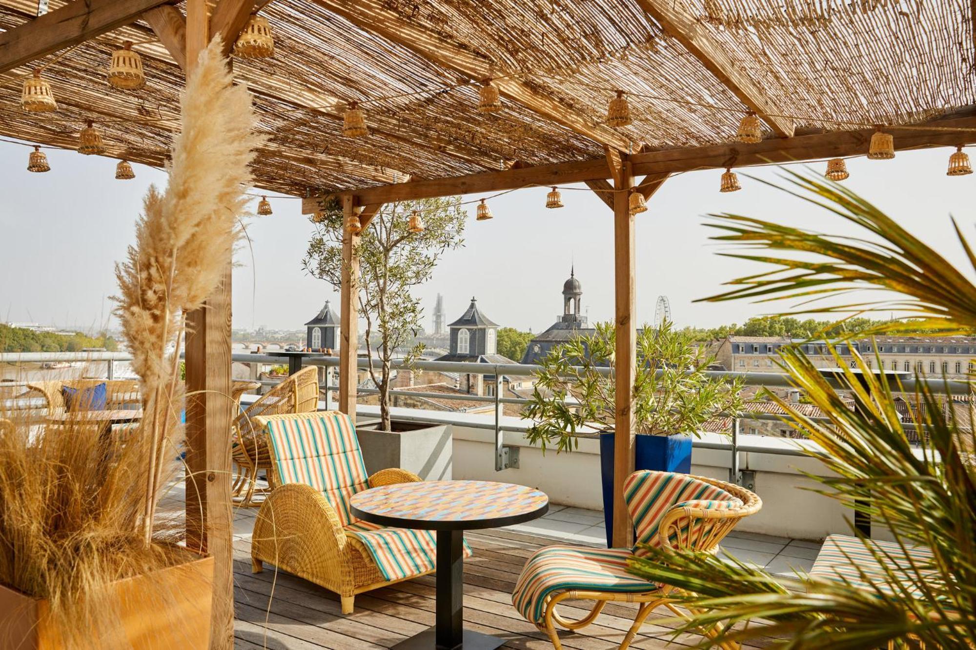 Hotel Indigo Bordeaux Centre Chartrons By Ihg المظهر الخارجي الصورة