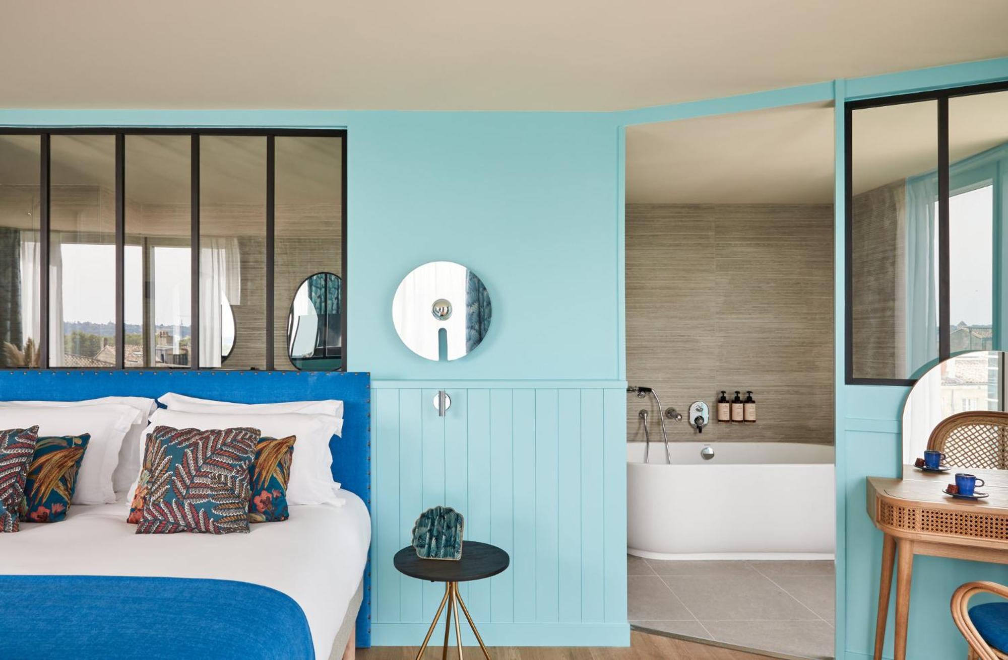 Hotel Indigo Bordeaux Centre Chartrons By Ihg المظهر الخارجي الصورة