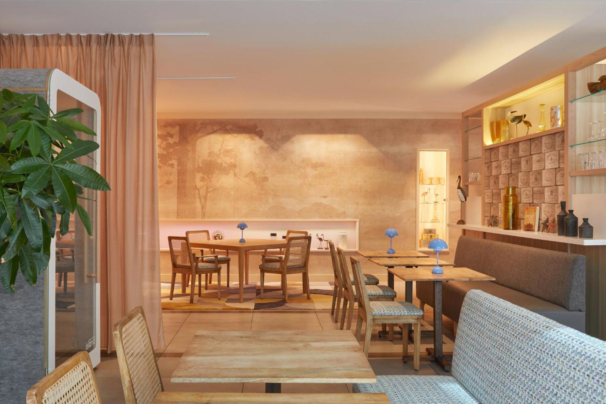 Hotel Indigo Bordeaux Centre Chartrons By Ihg المظهر الخارجي الصورة