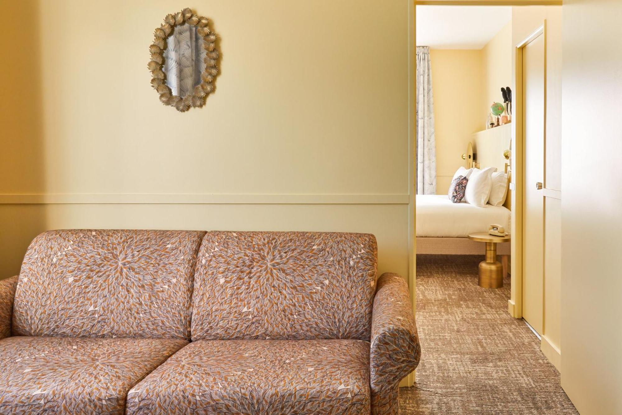Hotel Indigo Bordeaux Centre Chartrons By Ihg المظهر الخارجي الصورة