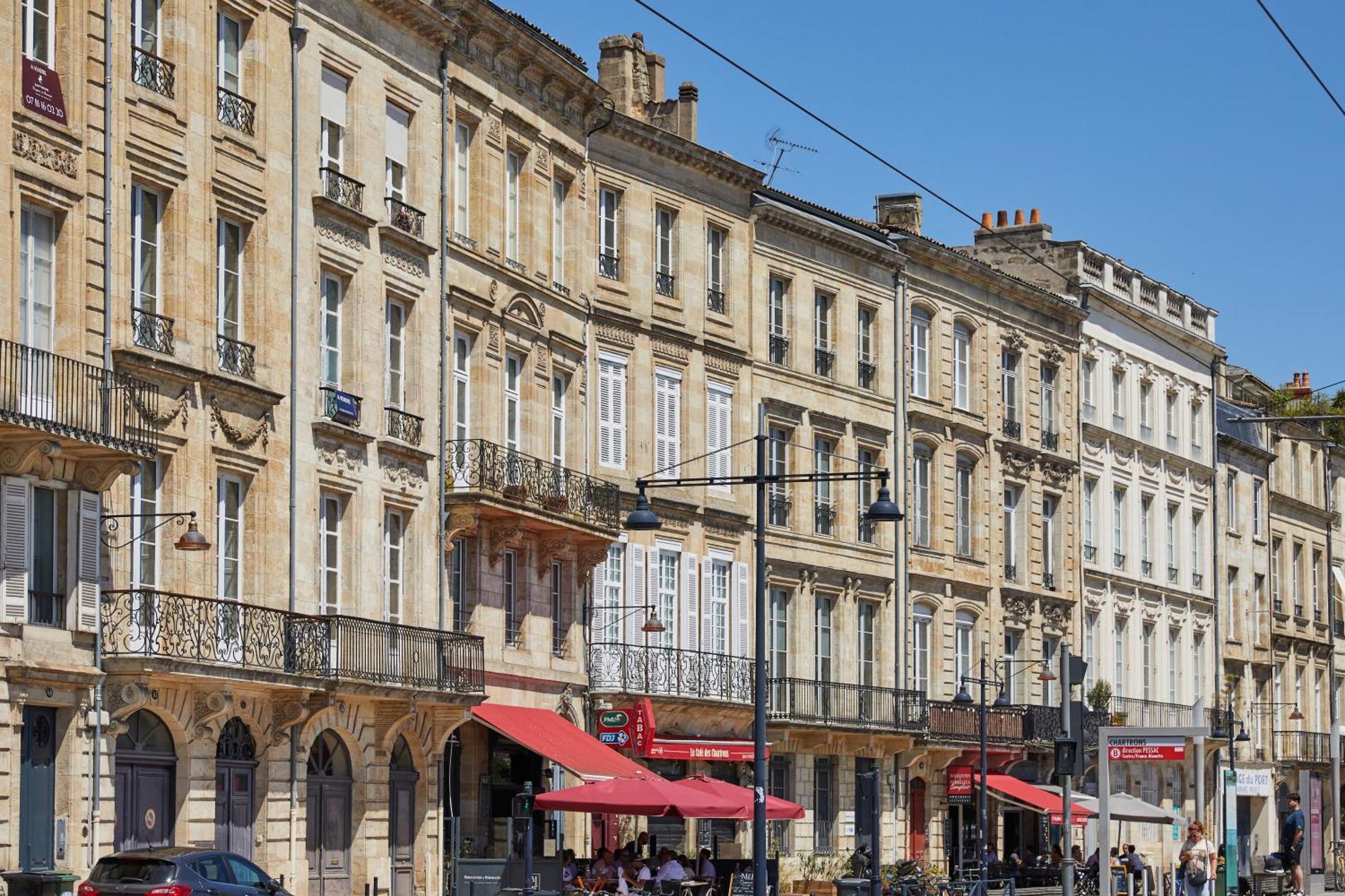 Hotel Indigo Bordeaux Centre Chartrons By Ihg المظهر الخارجي الصورة