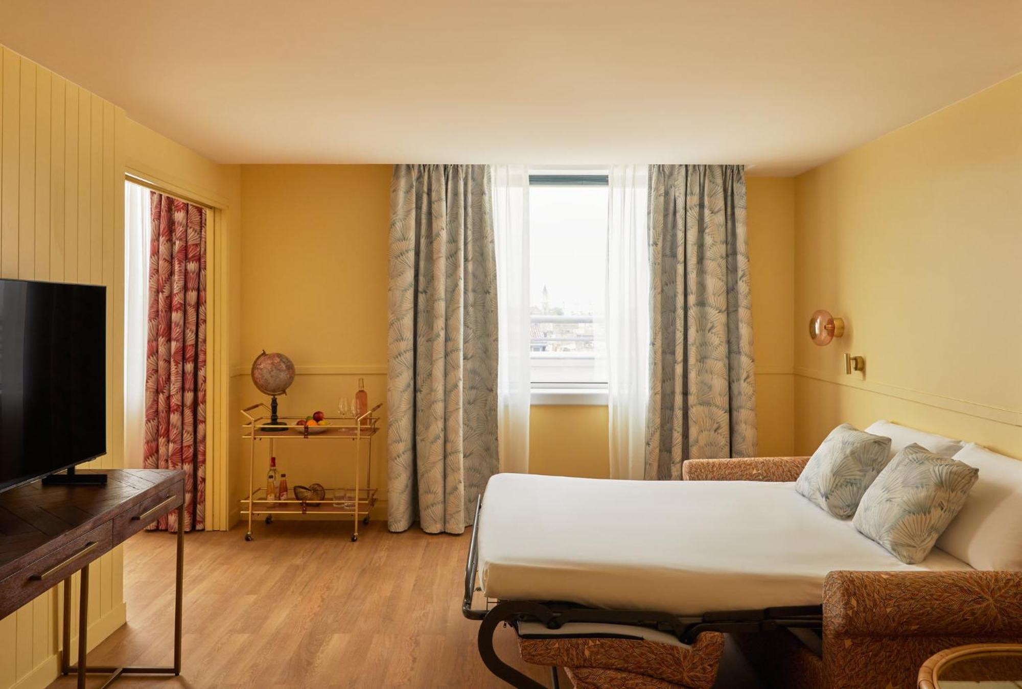 Hotel Indigo Bordeaux Centre Chartrons By Ihg المظهر الخارجي الصورة