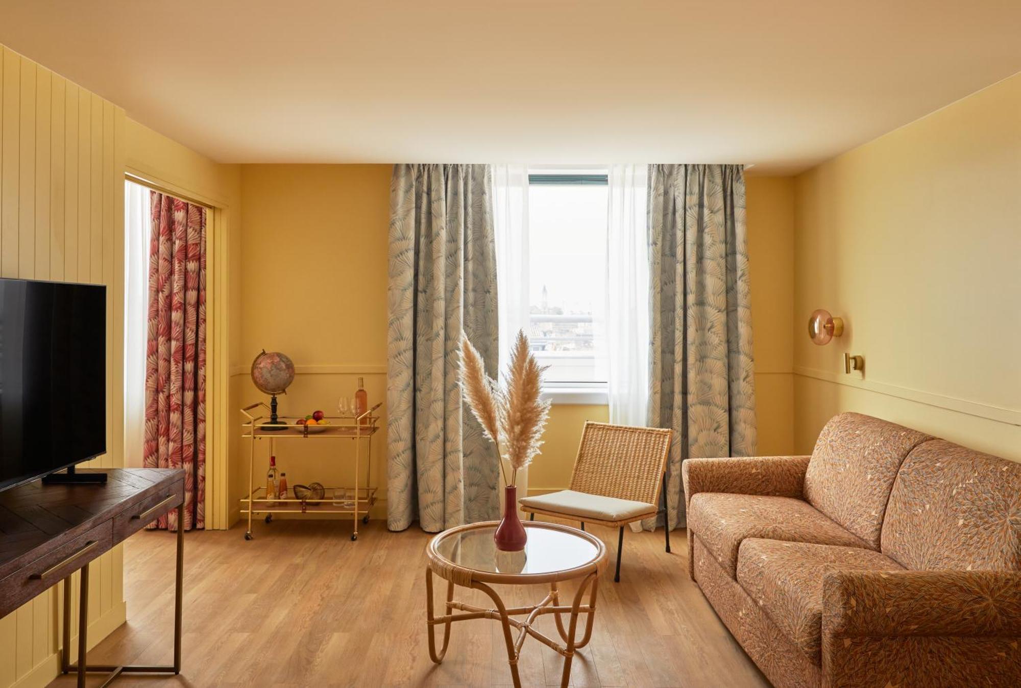 Hotel Indigo Bordeaux Centre Chartrons By Ihg المظهر الخارجي الصورة