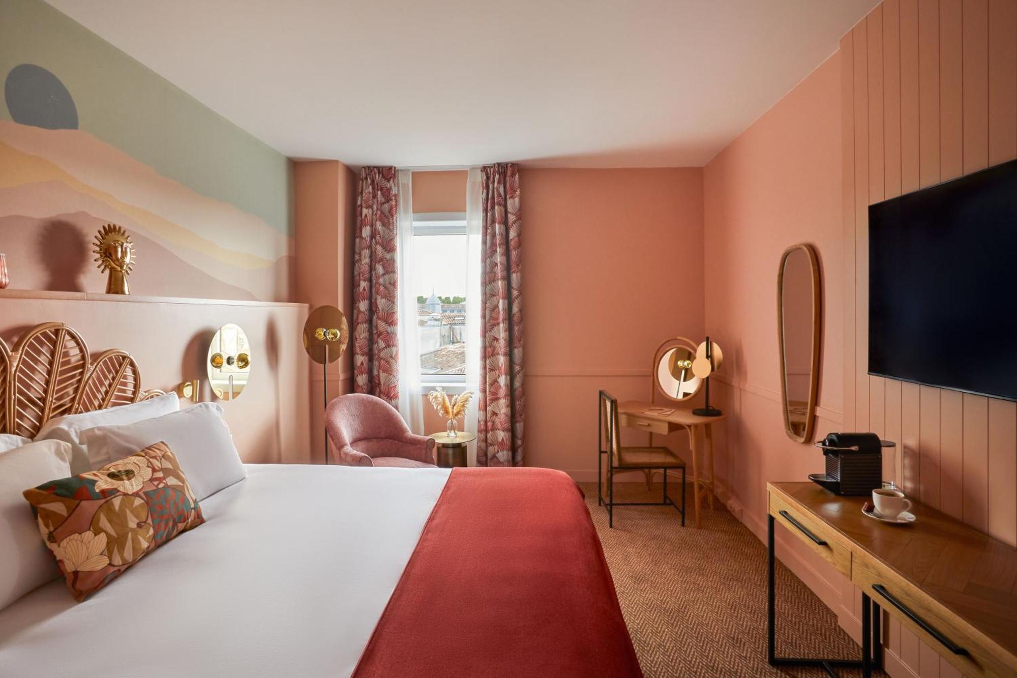 Hotel Indigo Bordeaux Centre Chartrons By Ihg المظهر الخارجي الصورة