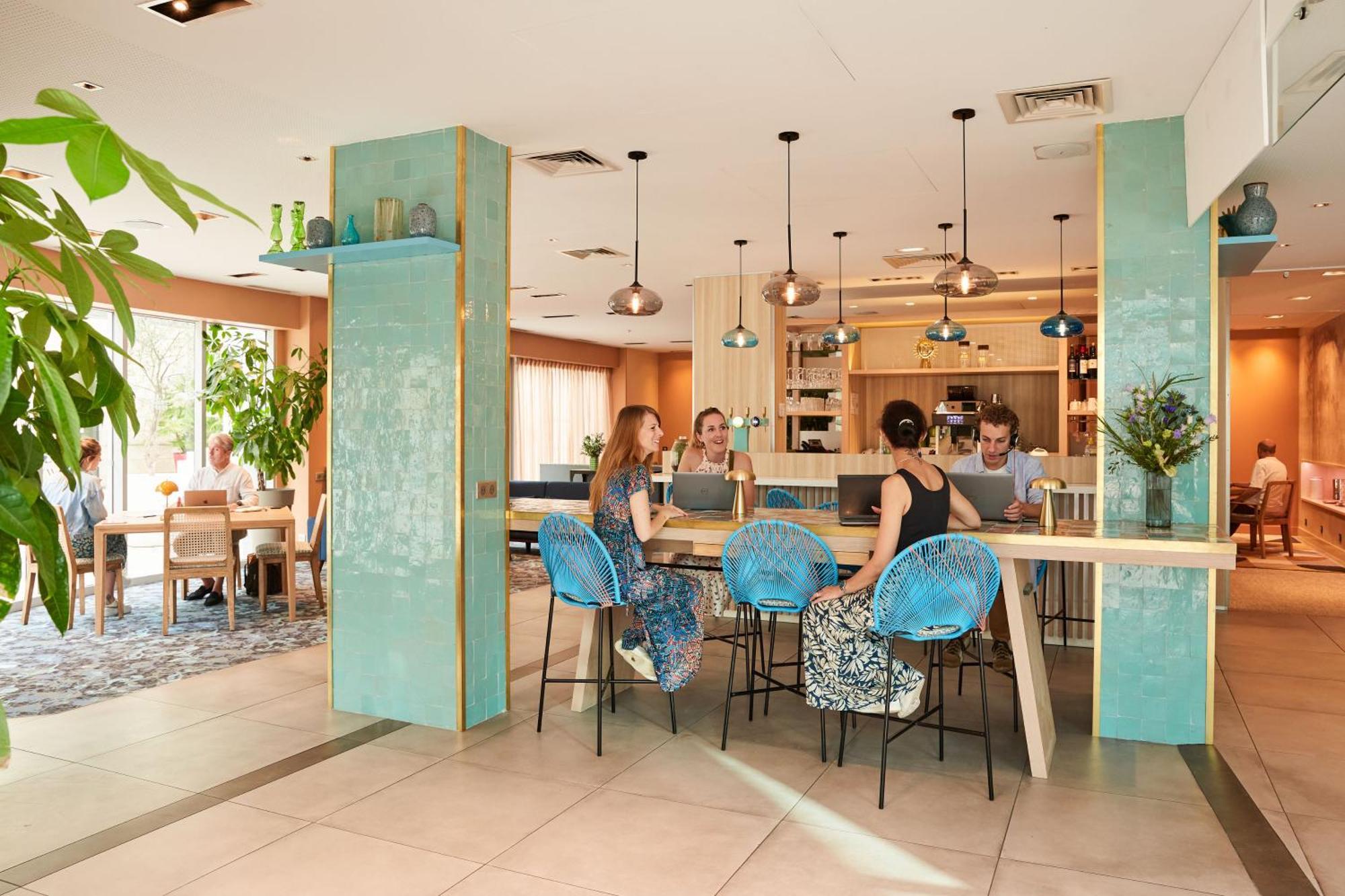 Hotel Indigo Bordeaux Centre Chartrons By Ihg المظهر الخارجي الصورة